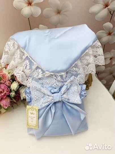 Конверт демисезонный luxury baby