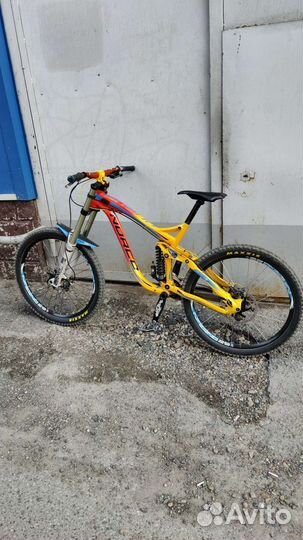 Norco aurum 6.3