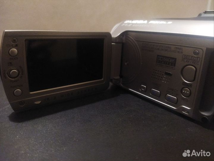 Видеокамера JVC GZ-MG275E