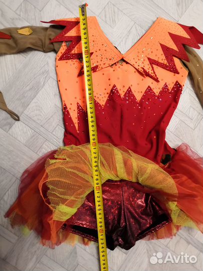 Костюмы для акробатического рок-н-ролла