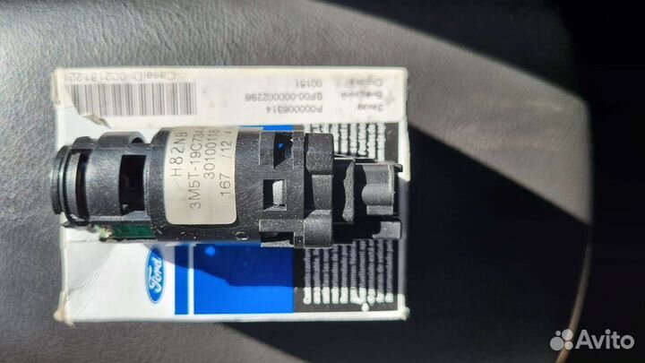 Датчик температуры в салоне Форд Фокус 2,3