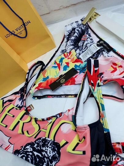 Купальник versace