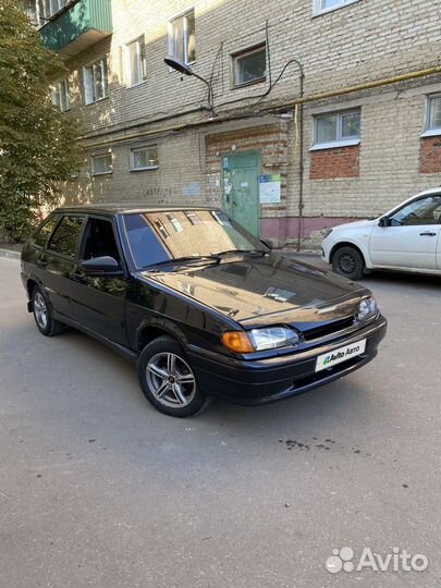 ВАЗ 2114 Samara 1.5 МТ, 2007, 135 000 км