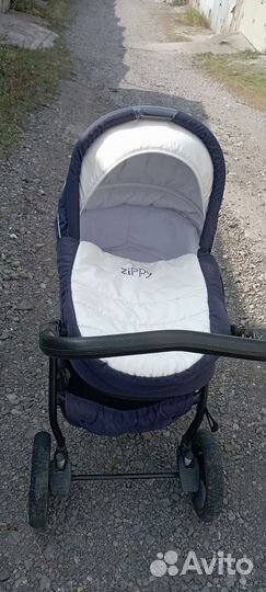 Коляска tutis zippy sport 3 в 1