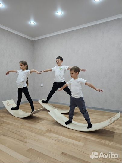 Студия физического развития детей равновесие 