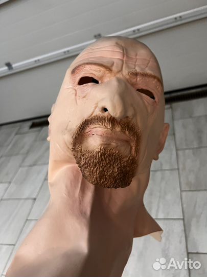 Маска карнавальная