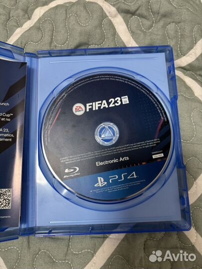 Fifa 23 ps4