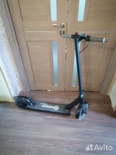 Электросамокат carmega crow 8