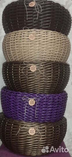 Кашпо для цветов напольное (12 л)