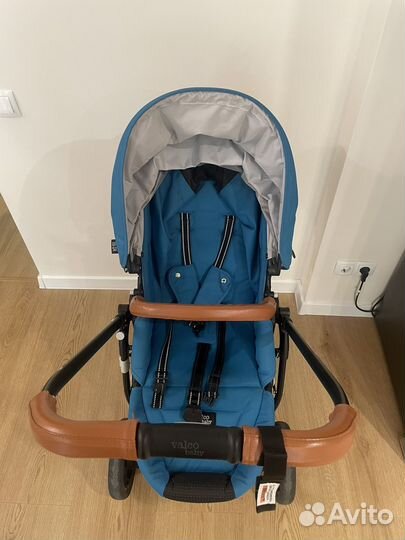 Прогулочная коляска valco baby snap 4 ultra