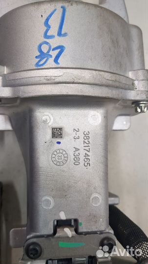 Электроусилитель руля Chevrolet Trax 2023, 2024