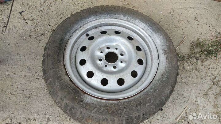 Колеса ваз