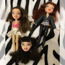 Лот кукол Bratz