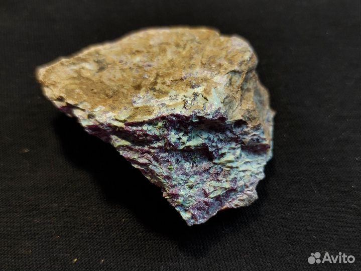 Кеммерерит