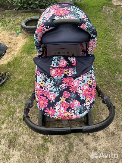 Коляска 2 в 1