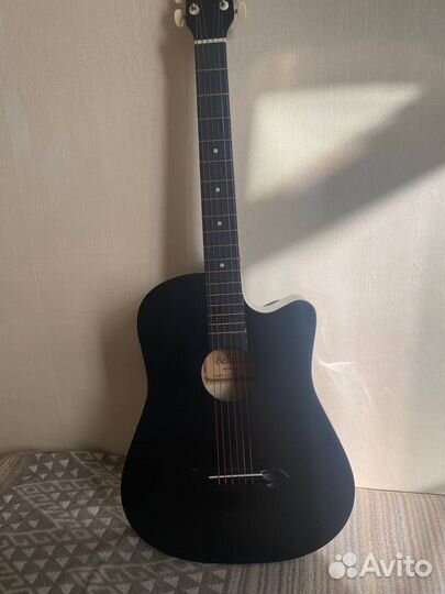 Классическая гитара бу