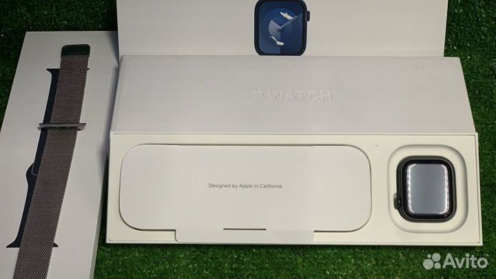 Часы apple watch 9 41mm