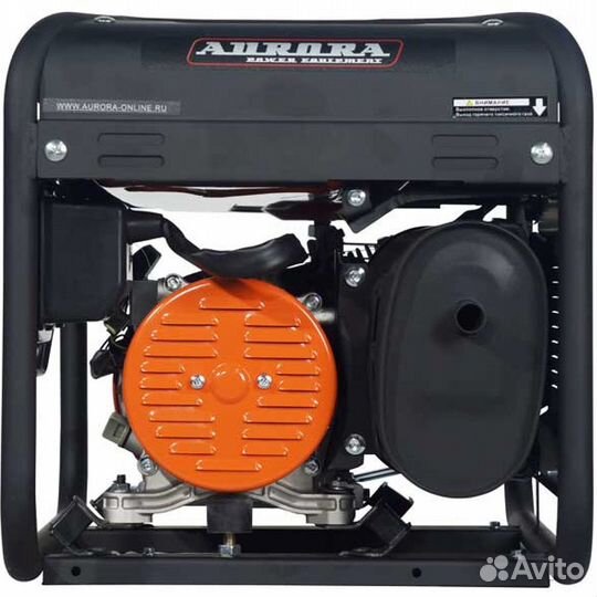 Генератор бензиновый aurora AGE 2500