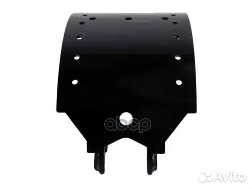 85-02512-SX торм. колодка 420x200 u/u без ролика