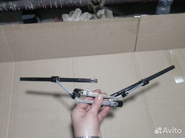 Новые дворники фар ваз 2104 2105 Жигули СССР купить в Люберцах 1Storm ...