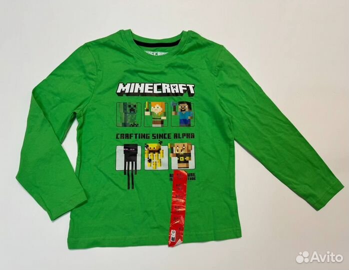 Лонгслив Primark Англия - 122