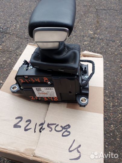 Механизм переключения передач audi Q5 (FY)