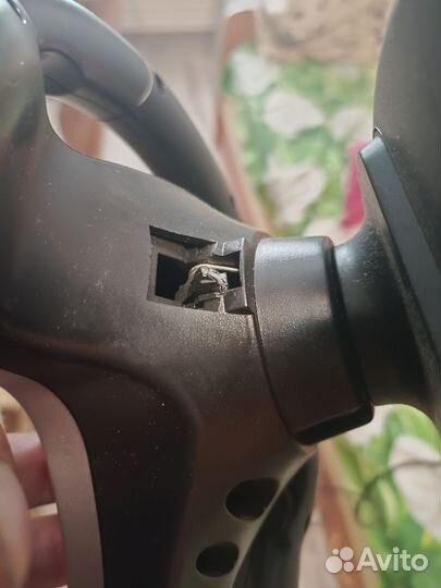 Игровой руль