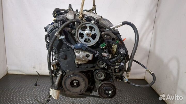 Двигатель Acura MDX, 2009