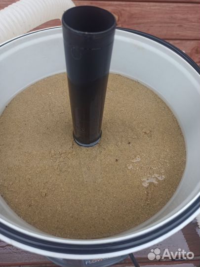 Фильтр насос для бассейна песочный