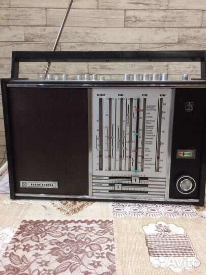 Приемник СССР