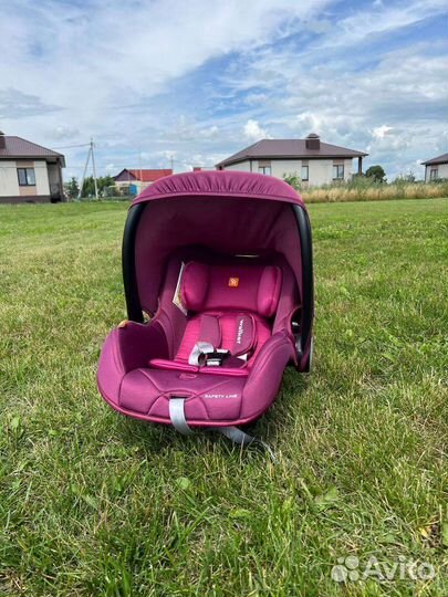 Детское автокресло до 1 года