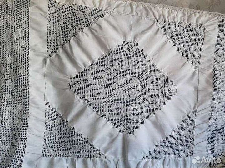 Накидка на подушку СССР