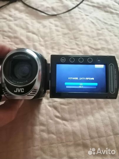 Видеокамера