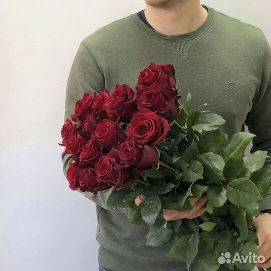 Розы Высокие 150см 160см 170см 180см 190см 2м