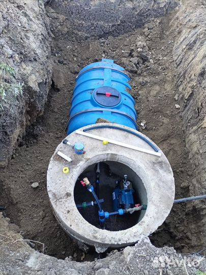 Ремонт водопровода