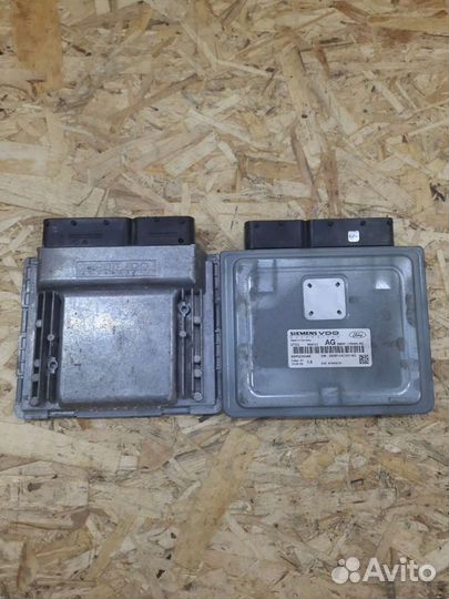 Электронный блок управления АКПП Ford focus 2 C-ma