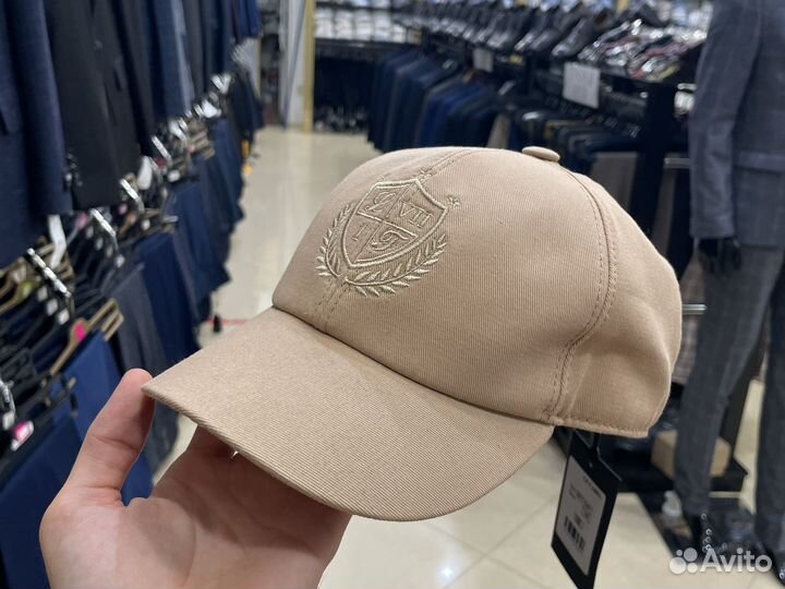 Кепка бейсболка мужская