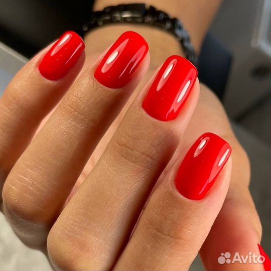 Маникюр гель лак Педикюр Смарт