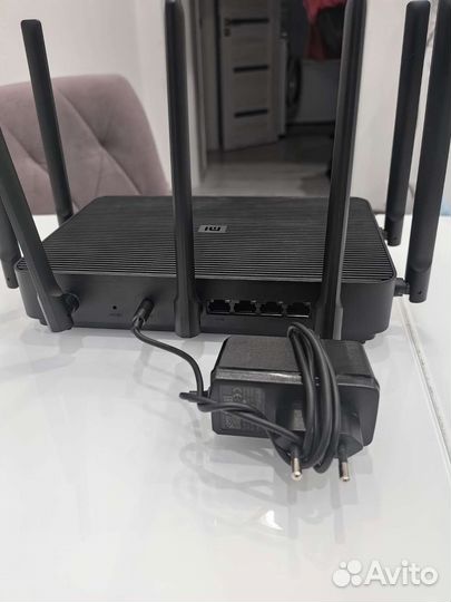 Роутер гигабитный Xiaomi Mi AloT AC2350