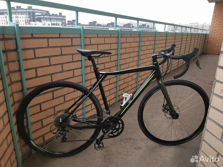 Велосипед GT Grade Comp 2019
