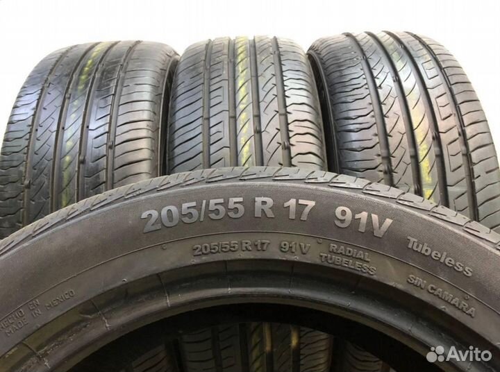 Continental ContiPowerContact 205/55 R17 97R