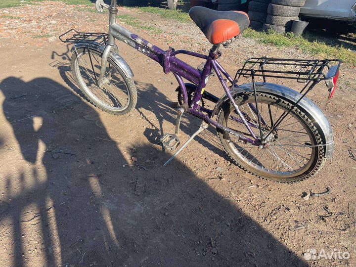 Велосипед бу