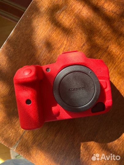 Canon Eos r5 body