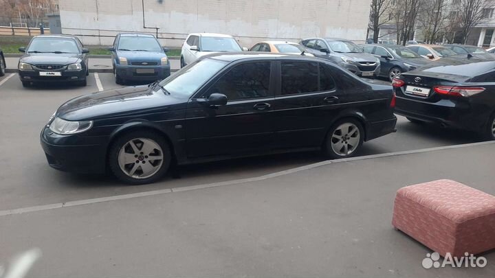 Saab 9-5 2.0 МТ, 2004, 318 000 км