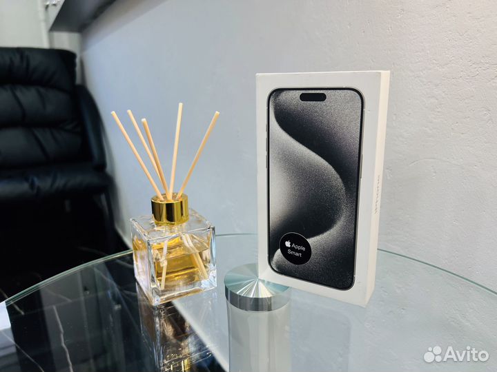 iPhone 15 Pro Max, 256 ГБ