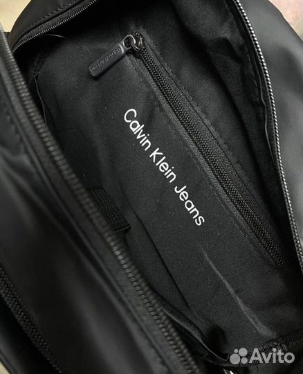 Calvin klein рюкзак новый