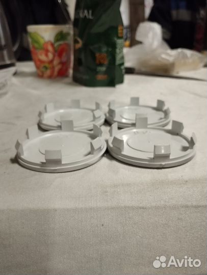 Заглушки на литые диски