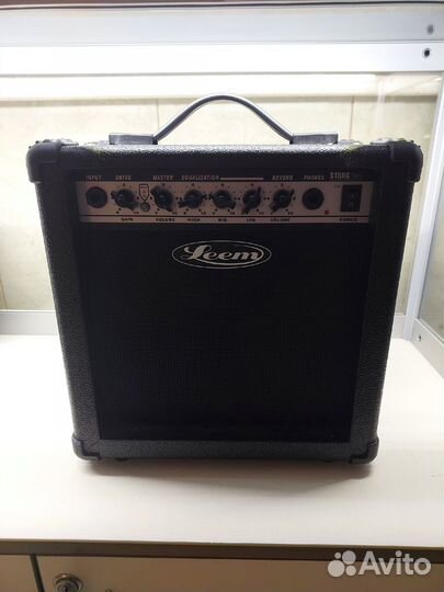 Комбоусилитель для гитары Leem S15RG