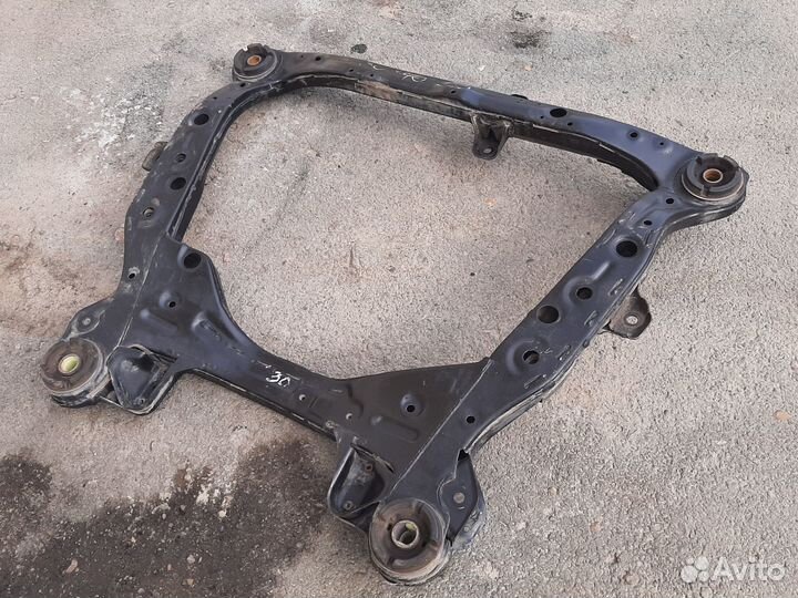 Балка передняя Toyota Camry 50 2AZ-FE, Европа