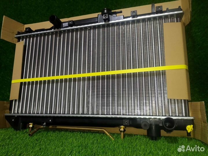 Радиатор toyota corona/carina/caldina 3S/4S